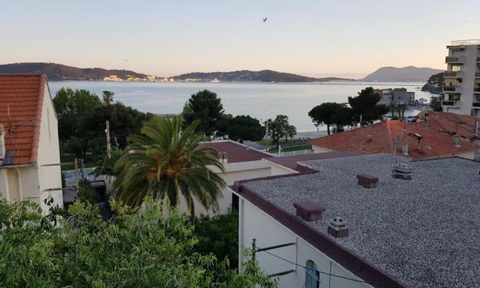 Le Mourillon Apartamento | Appartement près des plages du Mourillon