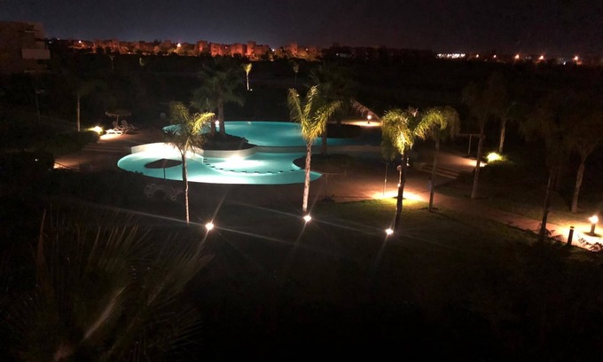Menara Apartamento | Appartement Prestigia-Marrakech-ALC-193