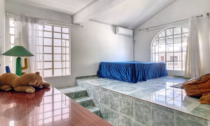 Calodyne Cama Y Desayuno | Appartement privatif ou location de chambres - Villa Lotus Paradise