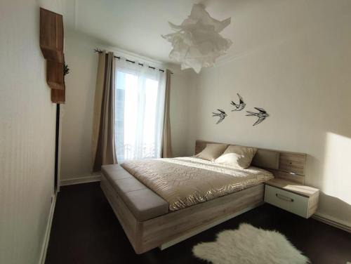 Asnieres-sur-Seine Apartamento | Appartement proche Paris/Métro
