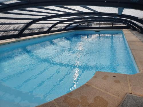 Thonon-les-Bains Apartamento | Appartement proche du lac ,piscine ouverte de mars a octobre