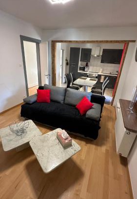 Blotzheim Apartamento | Appartement proche aéroport