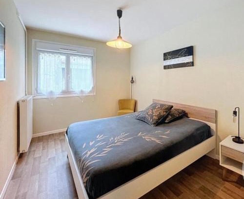 Chaumont Apartamento | Appartement proche centre ville