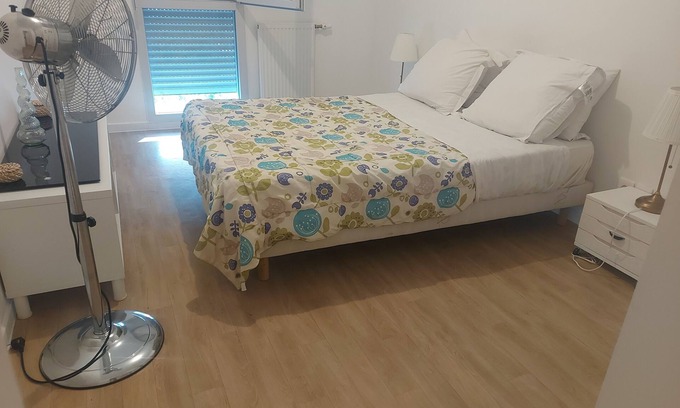 Bassins a Flot Apartamento | Appartement Proche de Cité du vin