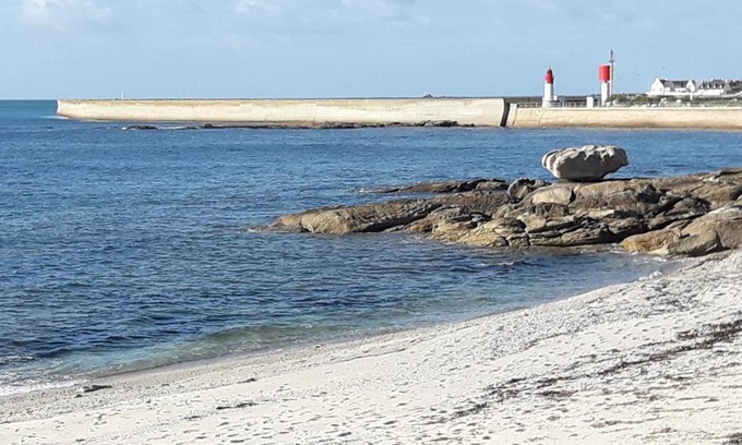 Treffiagat Apartamento | appartement proche de la mer