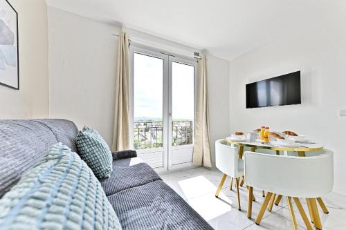 Gagny Apartamento | Appartement proche de Paris - Gagny