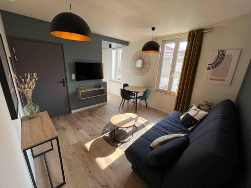 La Tronche Apartamento | Appartement Proche Hôpital La Tronche