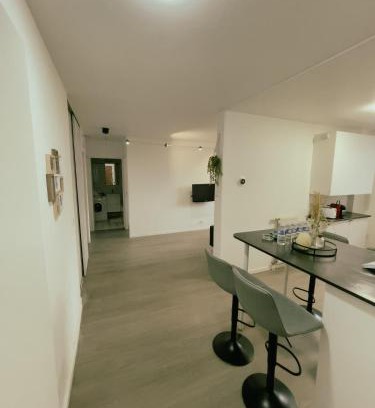 Petit Nanterre Apartamento | Appartement Proche U Arena et La Défense