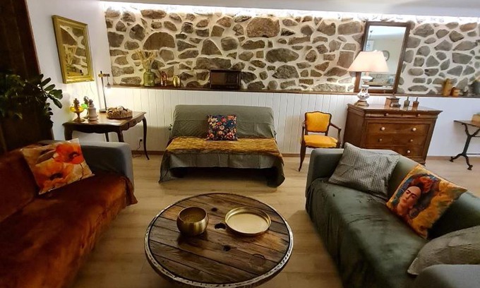Murat Apartamento | Appartement Puy Mary By les Monts du Cantal