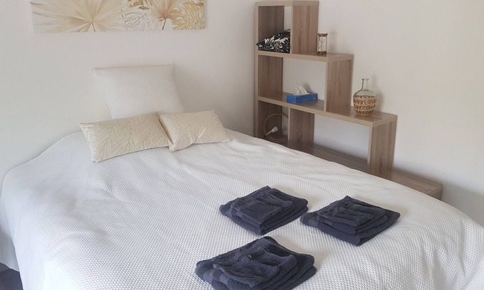 La Madeleine Apartamento | Appartement Quais de Loire