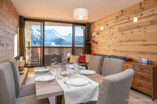 Orcieres-Merlette Apartamento | Appartement Queyrelet Orcières