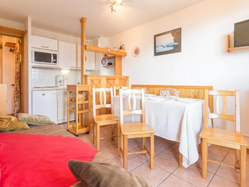 La Rosiere Apartamento | Appartement rénové, centre station, balcon, coin montagne, proche pistes et commerces - FR-1-275-158