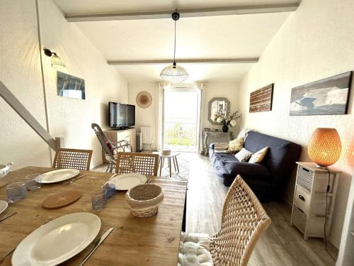 La Gueriniere Apartamento | Appartement rénové 2 pièces proche plage - La Guérinière - FR-1-224B-241
