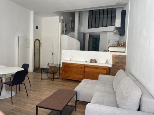 Mazarin Quarter Apartamento | Appartement rénové plein centre