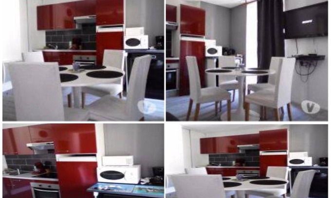 Ax-les-Thermes Apartamento | Appartement Résidence les Acacias