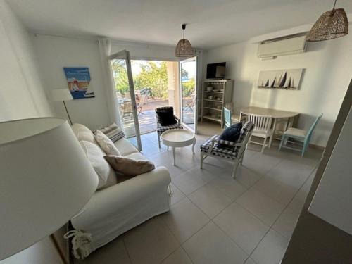 Plage de la Garonnette Apartamento | APPARTEMENT Résidence RIVES D'EDEN
