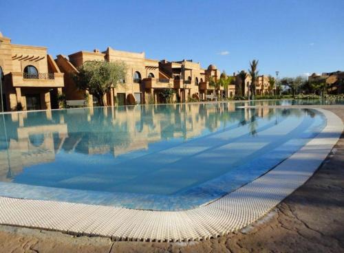 Assouel Apartamento | Appartement résidence Atlas Golf Resort Palmeraie