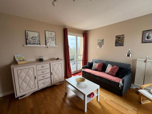 Lebisey Apartamento | Appartement résidence calme proche centre-ville