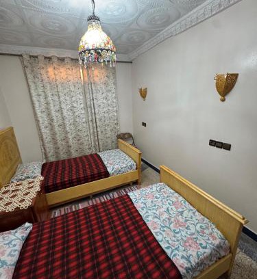 Oujda Apartamento | Appartement Rabesk Rue Mouatamid Ibn Abbad, Oujda