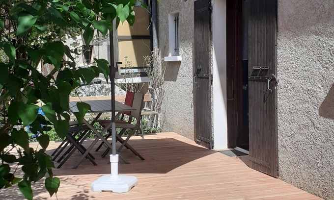 Gap Apartamento | Appartement RDC De63 m² , 4 Pers à 2 pas des Commerces et Parcs de Loisir
