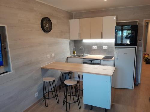 Barcelonnette Apartamento | Appartement refait à neuf à 10min de Praloup