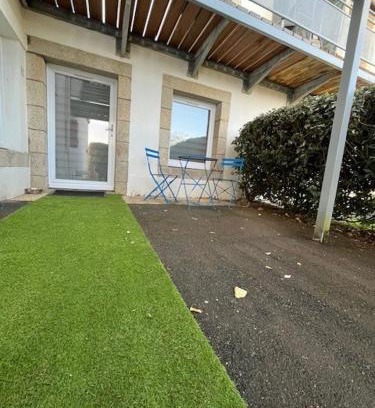Kerfany-les-Pins Apartamento | Appartement residence Castle Beach
