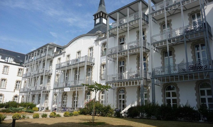 Loire-Atlantique Apartamento | Appartement Residence Saint Goustan "les Pieds Dans L'eau"