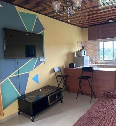 Kribi Apartamento | Appartement Residence OR Tambo