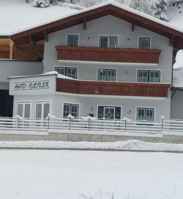 Wagrain Apartamento | Appartement Riepler