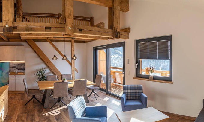 Bad Gastein Cabina | Appartement Ruhe - Gasthof Appartements Gamskar