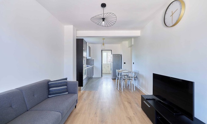 Cabourg Apartamento | Appartement Sérénité Normande - Welkeys