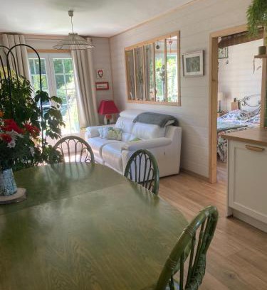 Putot-en-Auge Cama Y Desayuno | Appartement SérénitE