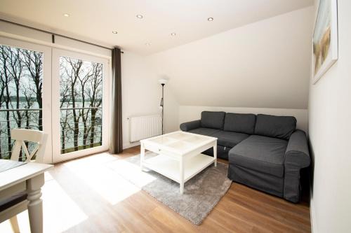 Rabenkirchen-Faulueck Apartamento | Appartement Schleipanorama