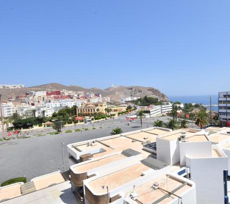 Al Hoceima Apartamento | Appartement Saloua ino