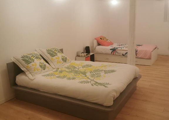 Ventenac-Cabardes Casa | Appartement sans cuisine dans une maison de village