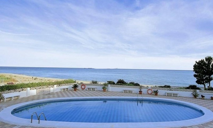 Motril Apartamento | Appartement San Jaime, La Chucha, Motril, Costa Tropical, au Bord de la mer