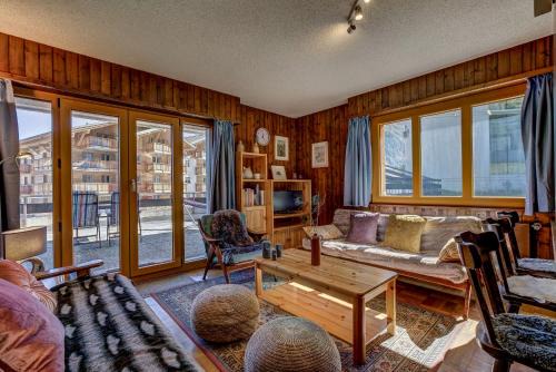 La Tzoumaz Apartamento | Appartement Savoleyres 31