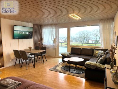 Markdorf Apartamento | Appartement Schönblick