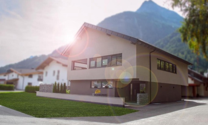 Laengenfeld Apartamento | Appartement Schöpf