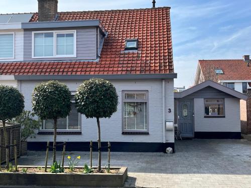 Burgh-Haamstede Apartamento | Appartement Scheepswerf