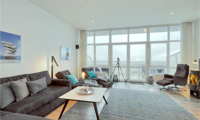 Schoenhagen Apartamento | Appartement Seestern D