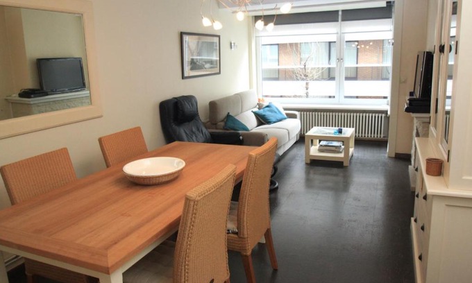 Knokke Apartamento | Appartement Sincfala