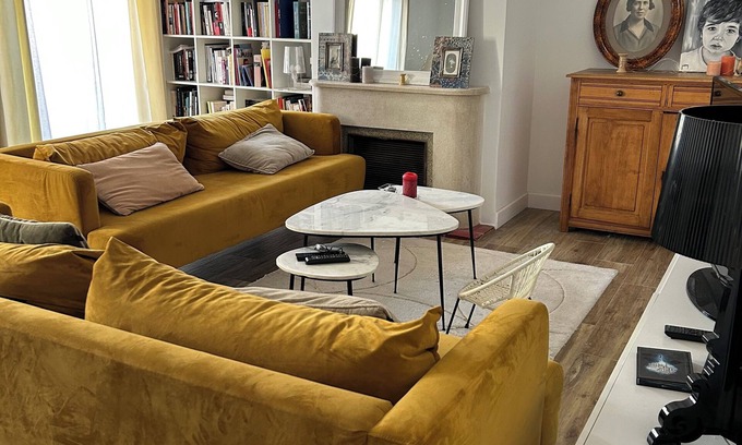 Corse-du-Sud Apartamento | Appartement Situé à 50m de la Plage