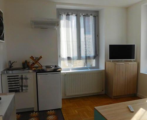 Saint-Aignan Apartamento | Appartement situé en centre ville de Saint Aignan