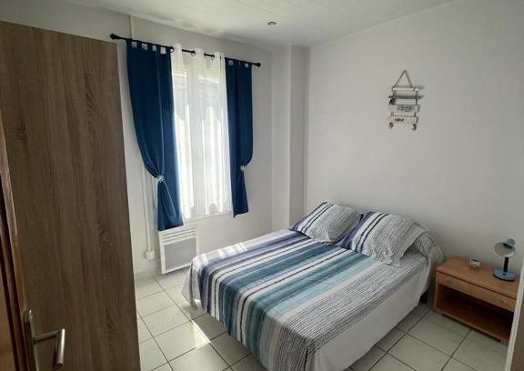 Le Grand Large Apartamento | Appartement Soleil couchant