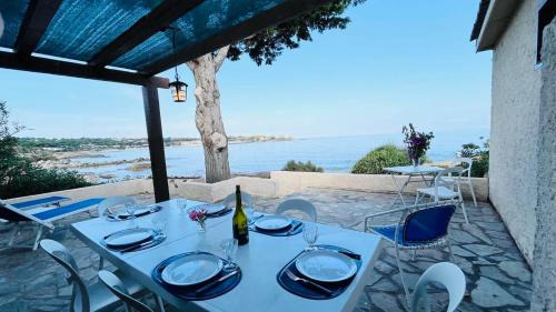 Marine de Saint Ambroggio Apartamento | Appartement Solane 2 LUMIO
