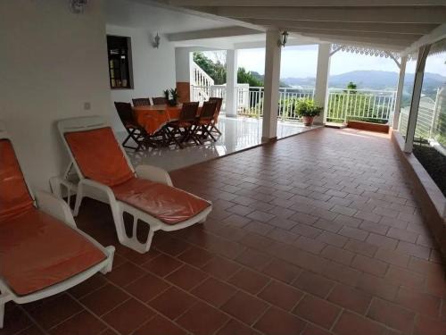 Saint-Esprit Apartamento | Appartement spacieux à Saint-Esprit de 120 m²