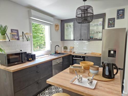 Saint-Marc-sur-Mer Apartamento | Appartement Spacieux avec Parking proche MER