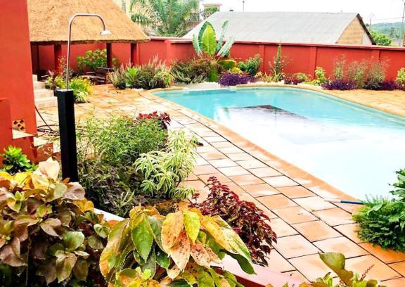 Porto-Novo Apartamento | Appartement spacieux à Porto-Novo avec piscine partagée