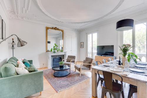 Sorbonne Apartamento | Appartement spacieux à deux pas de Notre-Dame
